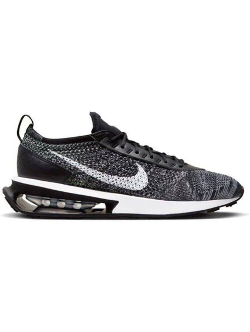 Nike Air Max Men Flyknit Racer BLk/Wht 10.5M,12-W ($150)